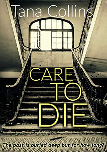 Care to Die book cover