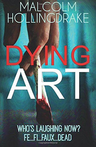Dying Art book cover
