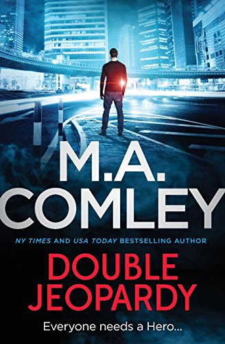 Double Jeopardy book cover