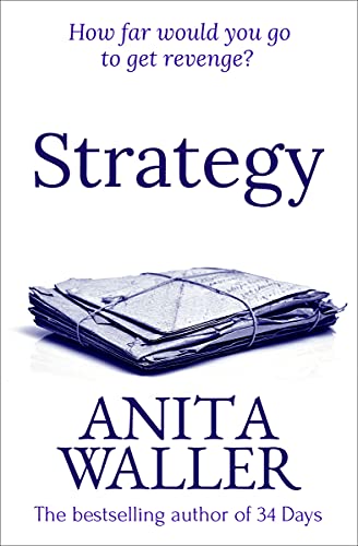 Strategy book cover