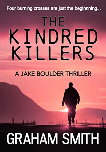 The Kindred Killers book cover