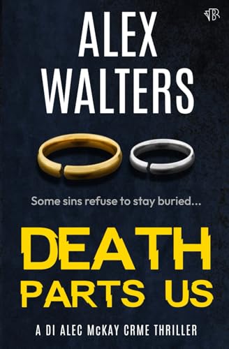 Death Parts Us book cover