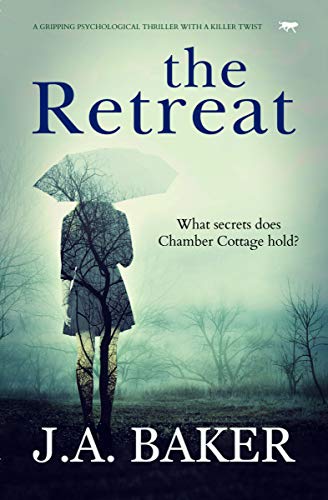 Her Dark Retreat / The Retreat book cover