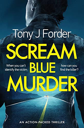 Scream Blue Murder book cover
