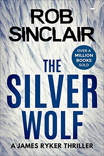 The Silver Wolf book cover
