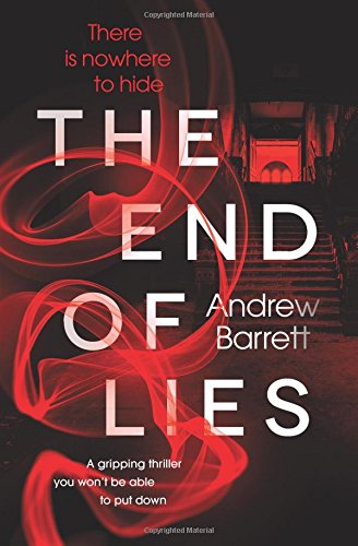 The End of Lies book cover