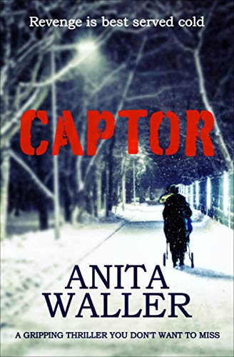 Captor book cover