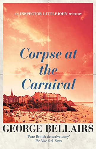 Corpse at the Carnival cover
