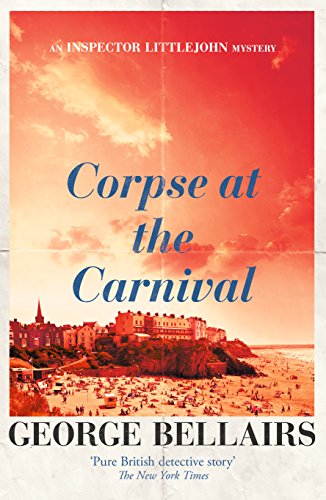 Corpse at the Carnival book cover