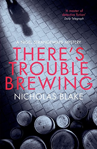 There's Trouble Brewing book cover