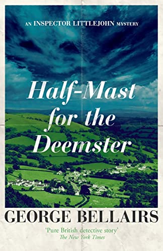 Half-Mast for the Deemster cover