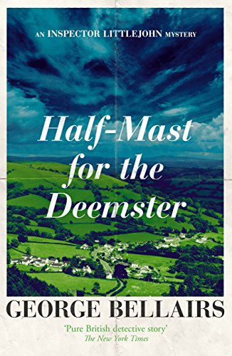 Half-Mast for the Deemster book cover