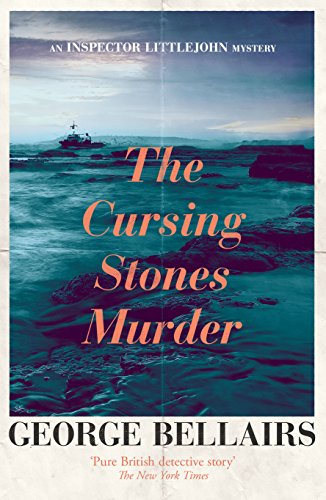 The Cursing Stones Murder book cover