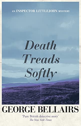 Death Treads Softly cover