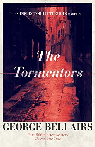 The Tormentors cover
