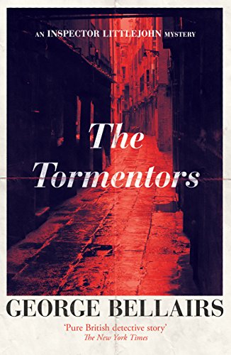 The Tormentors book cover