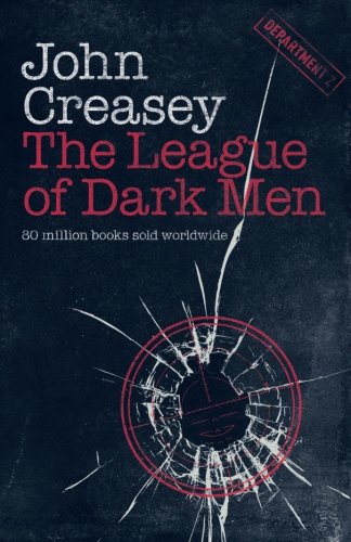 The League of Dark Men book cover