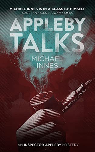 Appleby Talks book cover