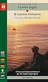 A Pilgrims Guide To The Camino Ingls Camino Finisterre Including Mxia Circuit