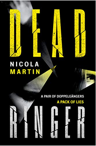 Dead Ringer book cover