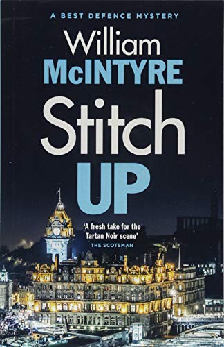 Stitch Up book cover