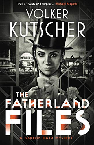 The Fatherland Files book cover