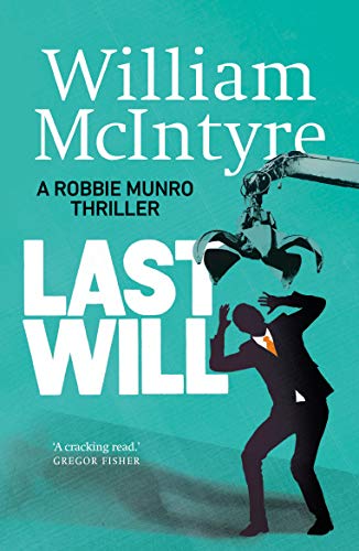 Last Will book cover