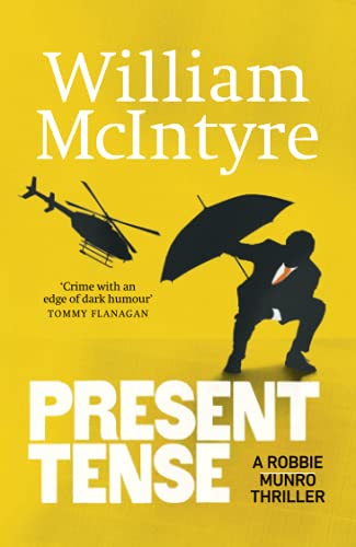 Present Tense book cover