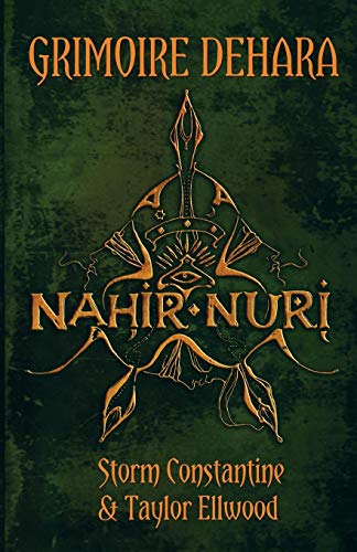 Nahir Nuri book cover