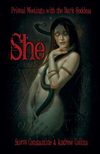 She book cover