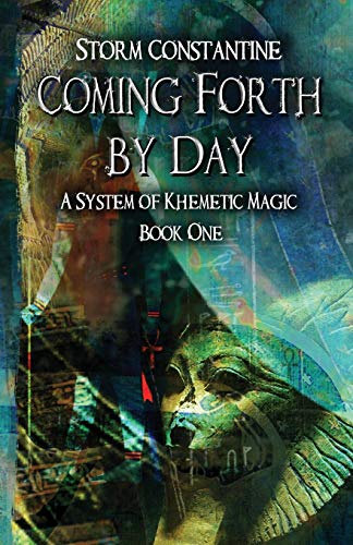 Coming Forth By Day book cover