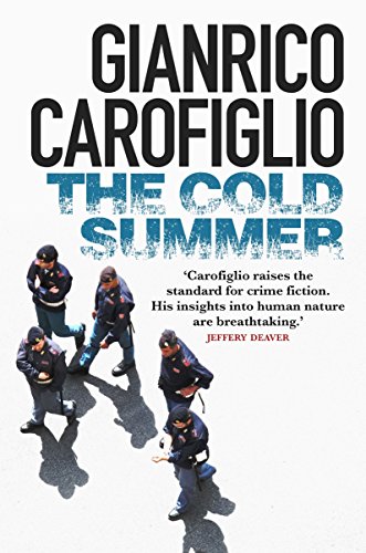 The Cold Summer book cover