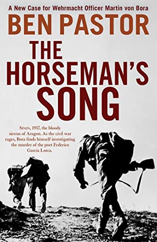 The Horseman’s Song cover