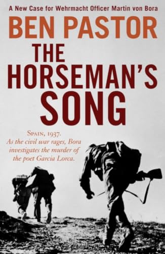 The Horseman’s Song book cover