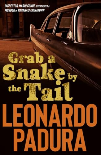 Grab a Snake by the Tail book cover