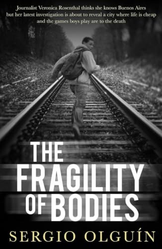 The Fragility of Bodies / La fragilidad de los cuerpos book cover