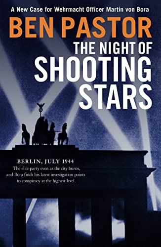 The Night of Shooting Stars cover