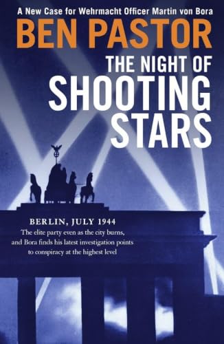 The Night of Shooting Stars book cover