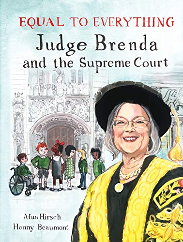 Equal to Everything book cover
