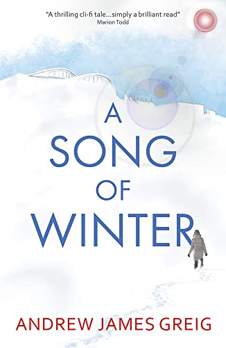 A Song of Winter book cover