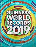 Guinness World Records 2019 Version Anglaise