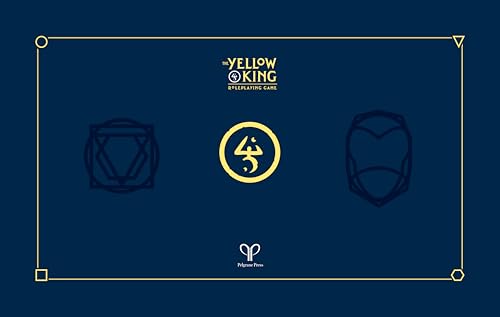 The Yellow King Roleplaying Game 商品画像