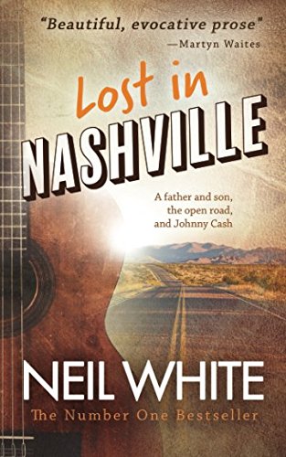 Lost In Nashville book cover