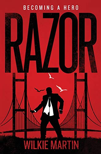 Razor book cover