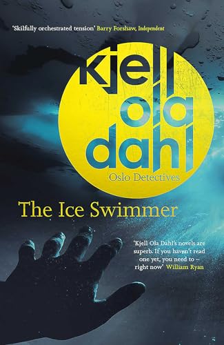 The Ice Swimmer book cover