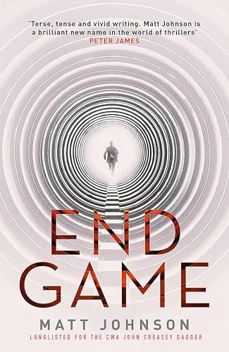 End Game book cover