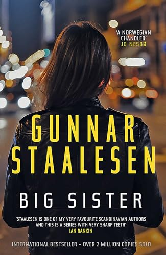 Big Sister book cover