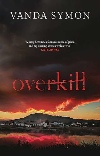 Overkill book cover