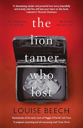 The Lion Tamer Who Lost book cover