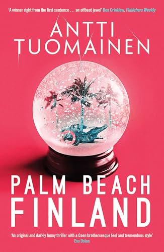 Palm Beach, Finland book cover